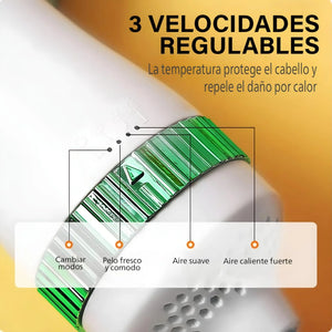 CEPILLO SECADOR 3 EN 1 MASCOTA